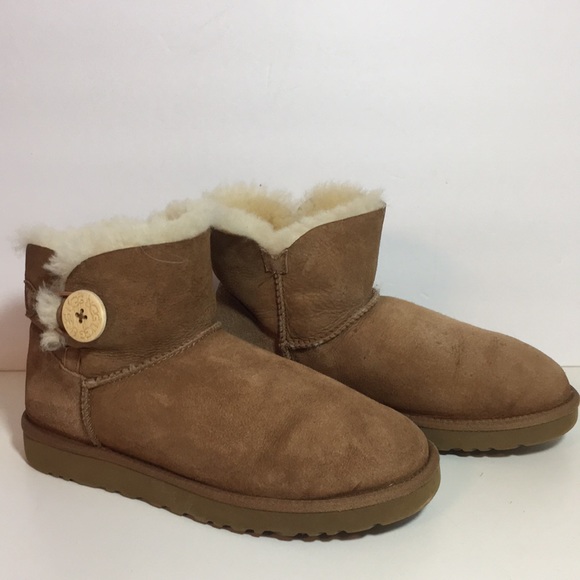UGG Shoes - UGG Mini Bailey Boot 8